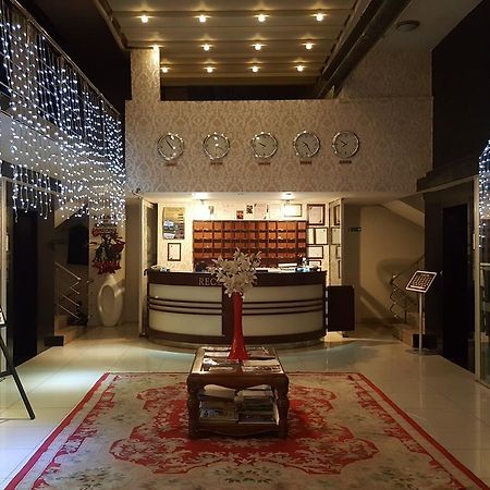 Latifoglu Hotel Ankara Exterior photo