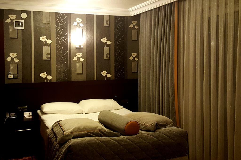 Latifoglu Hotel Ankara Exterior photo