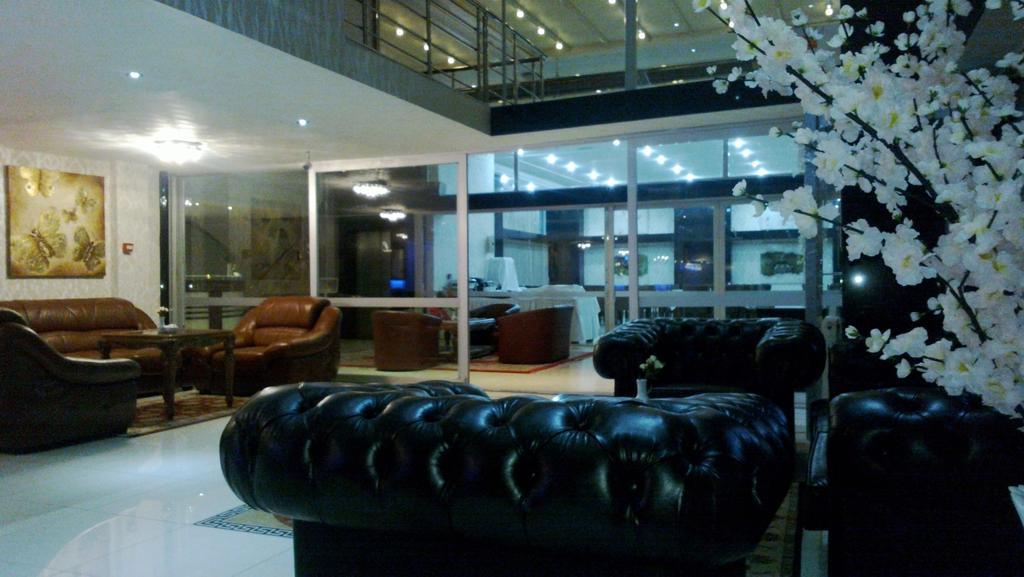 Latifoglu Hotel Ankara Exterior photo