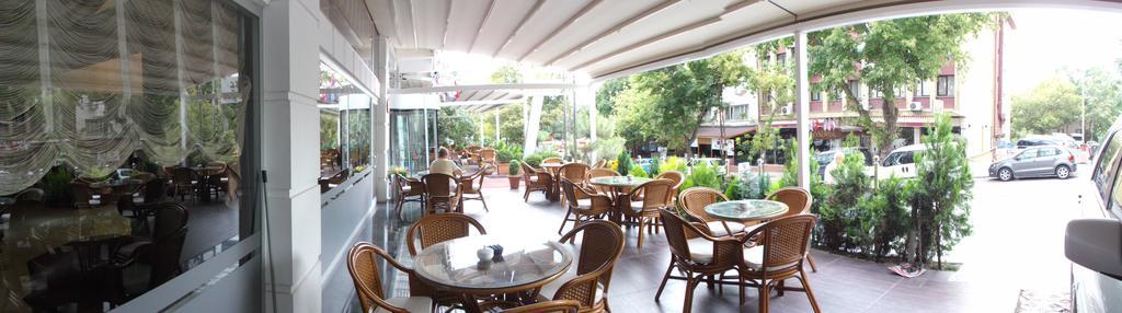 Latifoglu Hotel Ankara Exterior photo