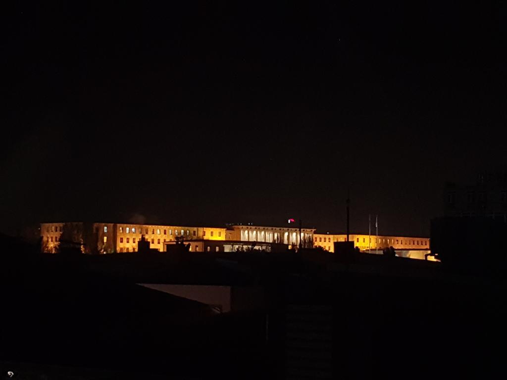 Latifoglu Hotel Ankara Exterior photo