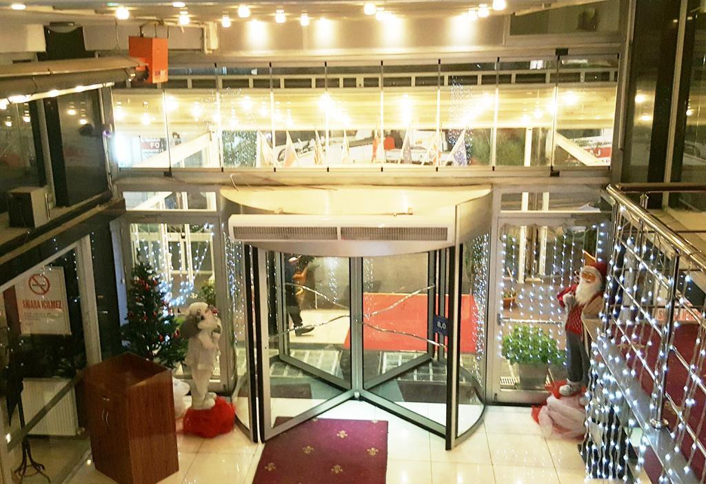 Latifoglu Hotel Ankara Exterior photo
