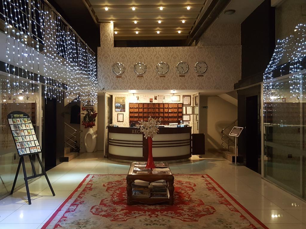 Latifoglu Hotel Ankara Exterior photo