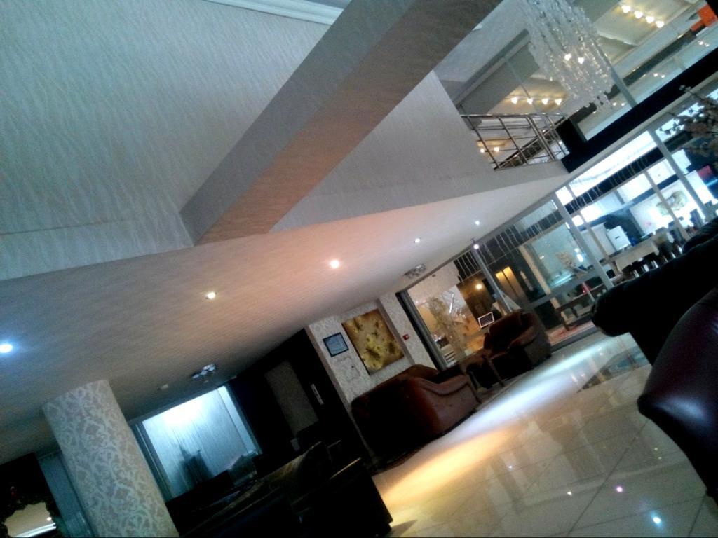 Latifoglu Hotel Ankara Exterior photo
