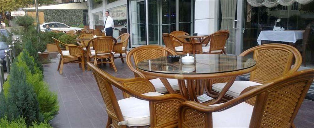Latifoglu Hotel Ankara Exterior photo