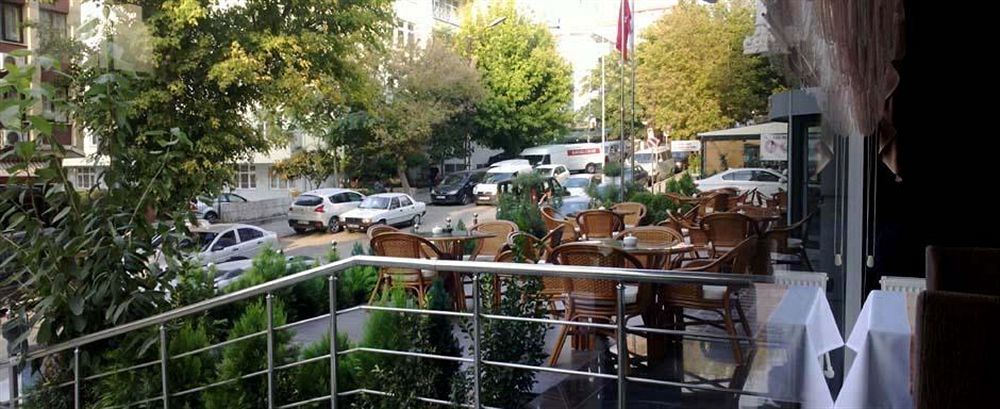 Latifoglu Hotel Ankara Exterior photo